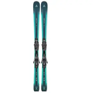 FISCHER Damen Ski XTR THE CURV GT 76 WS + RSW 10 GW petrol | 152