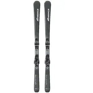 NORDICA Pistenski Set Spitfire 73 + TP2 Compact 10 FDT  grau | 174