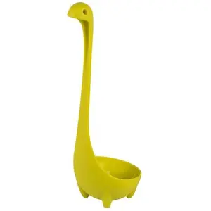 Ototo Nessie Suppenkelle, Kochbesteck, Grün