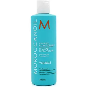 Moroccanoil Extra Volume, 250 ml, Shampoo, Professionell, Unisex, Dünnes Haar, Stumpfes Haar, Alle Farben günstig