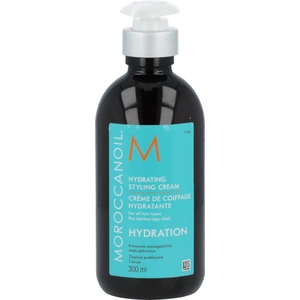 Moroccanoil Hydrating, Haarcreme, 300 ml, Alle Haare, Pumpenflasche, AQUA/WATER/EAU, DIMETHICONE, CETEARYL ALCOHOL, PARFUM/FRAGRANCE, ARGANIA SPINOSA (ARGAN) KERNEL..., 1 Stück(e) günstig