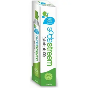 SodaStream Kohlensäurezylinder 60L günstig