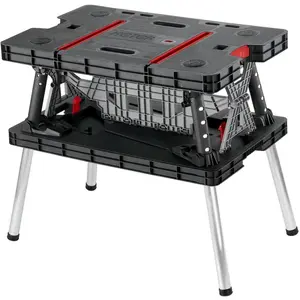 Keter, Werkbank + Arbeitsbock, Master Pro (55 cm, 91 cm)