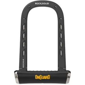 Onguard Rocksolid Bügelschloss One Size günstig