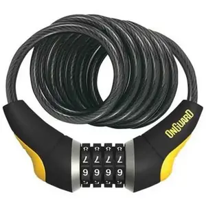 On-guard Kabelschloss Onguard Combo Doberman-185cmx10mm Schwarz TU günstig