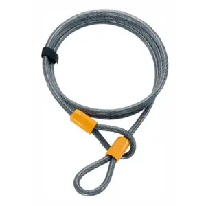 Kabelschloss Onguard Akita Wire-220cmx10mm Grau TU günstig