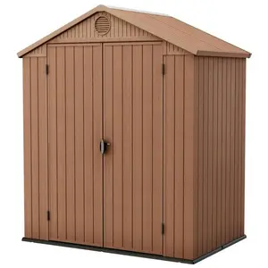 Keter, Gartenhaus + Gartenschrank, Darwin günstig