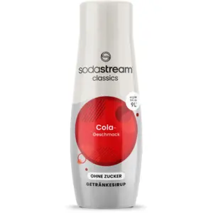 SodaStream Cola ohne Zucker Getränkesirup günstig