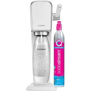 SodaStream ART Starter Kit weiß günstig