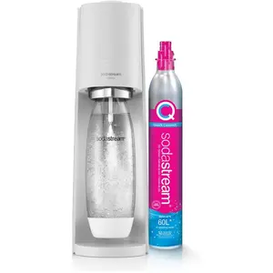 SodaStream Terra, Weiß, 134 mm, 198 mm, 430 mm, 198 mm, 198 mm günstig