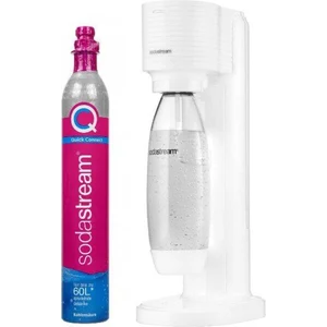 SodaStream Gaia Wassersprudler, Weiß