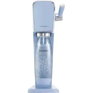 SodaStream Art, Blau, Stahl, 173 mm, 245 mm, 430 mm, 1 l, Kunststoff günstig