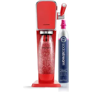 SODASTREAM Soda Maker ART mandarin QC incl 1L PET bottle (2270283)
