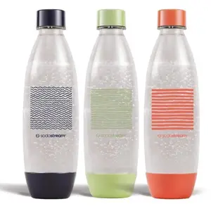 SODASTREAM Flaschen Fuse Limited Edition 3er-Pack 1-Liter-Flaschen... günstig