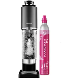 SodaStream 1013811490, Schwarz, 60 l