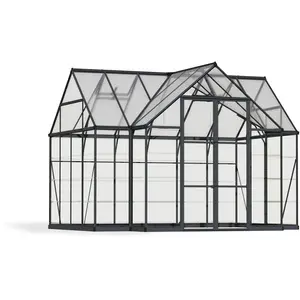 PALRAM-Victory Orangerie-anthrazi/transparent-7320 günstig