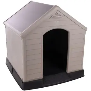 Curver Hundehütte - Haus Für (Hundehütte, Hundezwinger), Hundehütte günstig