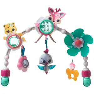 Tiny Love, Kinderwagenspielzeug, Sunny Stroll - Princess Tales