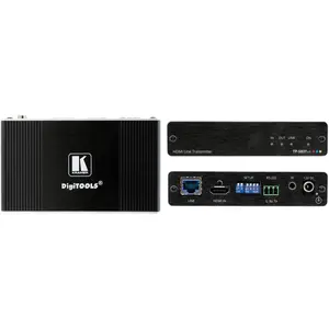 Kramer DigiTOOLS TP-583Txr - Transmitter - Video-, Audio-, Infrarot- und seriell, Switch Box günstig