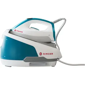 Singer Trueblast 1.0, Bügeleisen, Weiss, Blau günstig