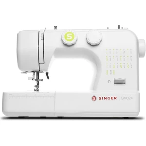 SINGER SM024, Rot, Weiß, Nähen, 4 Step, Elektro günstig