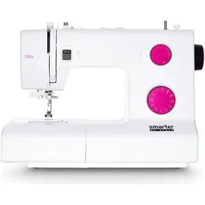 Pfaff Smarter 160, Nähmaschine, Weiss günstig