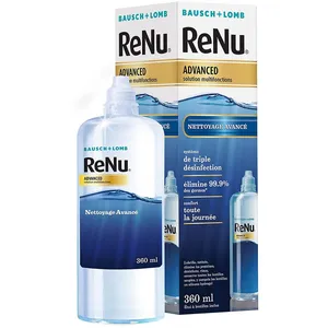 Bausch + Lomb ReNu® Advanced Multifunktionslösung 360 ml günstig
