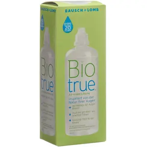 Biotrue, Linsenmittel, All-in-One (All in One Lösung, 300 ml) günstig