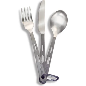 Optimus 8016286, Titan, utensil Set, Silber, Grau, 180 mm, 52 g günstig