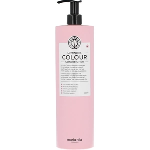 Maria Nila Luminous Colour, Frauen, Gefärbtes Haar, Feuchtigkeitsspendend, Feuchtigkeitsspendend, Schutz, 1000 ml, Pumpenflasche, Aqua/Water/Eau, Cetearyl Alcohol, PPG-3 Benzyl Ether Myristate, Behentrimonium Chloride,... günstig
