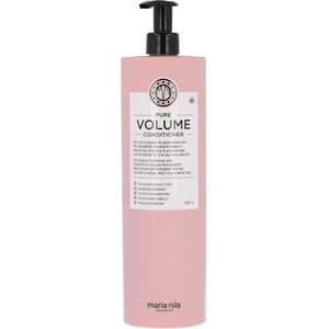 Maria Nila Volume, Frauen, Dünnes Haar, Feuchtigkeitsspendend, Schutz, Weichmachend, Lautstärke, 1000 ml, Flasche, Aqua/Water/Eau, Cetearyl Alcohol, PPG-3 Benzyl Ether Myristate, Behentrimonium Chloride,... günstig