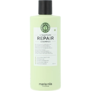 Maria Nila Repair, 350 ml, Shampoo, Frauen, beschädigtes Haar, trockenes Haar, Feuchtigkeitsspendend, Reparatur, Weichmachend, Verstärkung, Flasche günstig