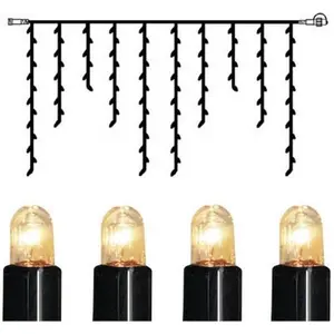Star Trading, Lichterkette, System EXPO Lichterkette Icicle, 2x1m (2 m...