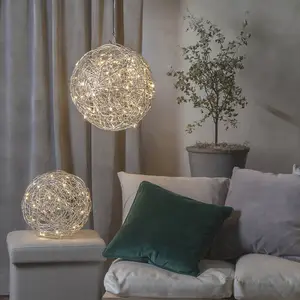 LED-Außendeko TrasselØ 37,5 cm