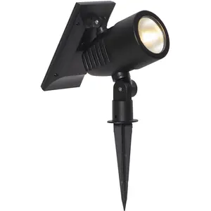 Star Trading 481-68, 1 Glühbirne(n), LED, 3.2 V, Schwarz
