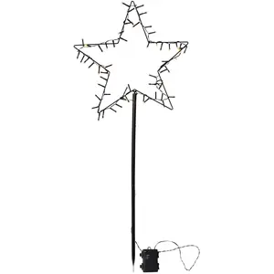 Star Trading, Weihnachtsbeleuchtung, Stern