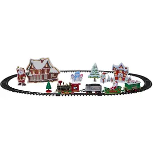 Star Trading, Weihnachtsbeleuchtung, X-Mas Train