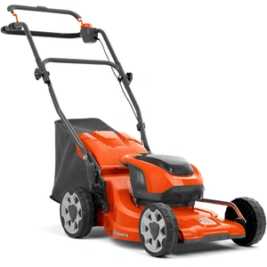 Husqvarna LC 137i, Schieberasenmäher, 500 m², 37,5 cm, 2,5 cm, 7,5 cm,...