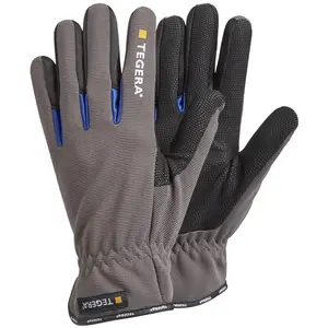 Ejendals Schutzhandschuhe aus synthetischem Leder, ungefüttert TEGERA ... günstig
