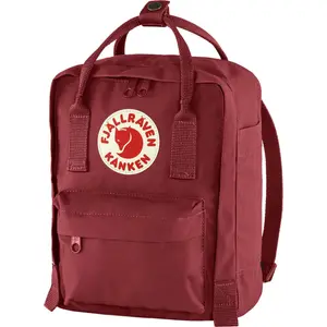 Fjällräven Kanken Mini Rucksack Ox Red günstig