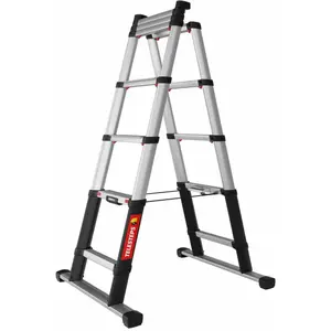 Telesteps, Leiter + Gerüst, Teleskopleiter Combi Line (Teleskopleiter, 300 cm)