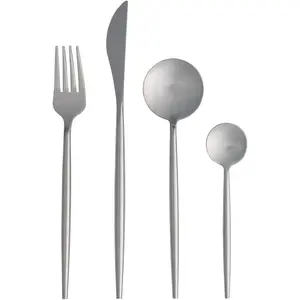 Venture Home Active, Besteck, Silber