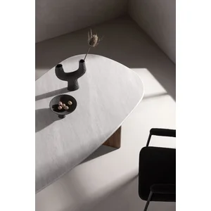 Drawer Venture Home Tisch Gr nvik OffWei§ günstig