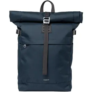 Rucksack Sandqvist Icon Rolltop M Blau TU