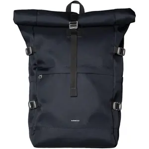 Rucksack Sandqvist Icon Rolltop L Blau 26 L