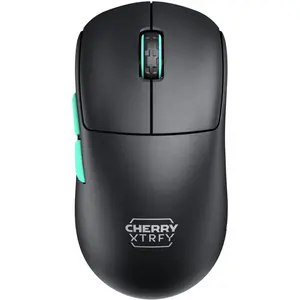 CHERRY XTRFY M68 kabellose Maus - schwarz