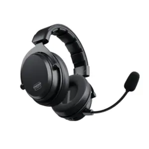 CHERRY XTRFY H3 kabelloses Gaming Headset, schwarz