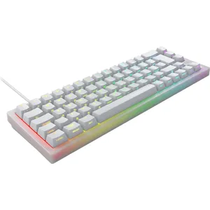 CHERRY XTRFY K5V2 Mechanische Gaming-Tastatur im 65 %-Format Kabelgebu...