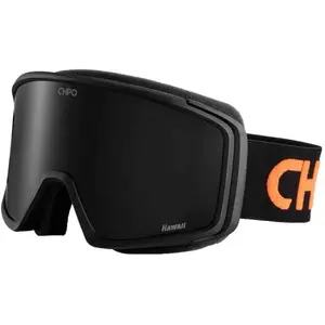 Chpo Brand Hawaii Skibrille Black/CAT3+CAT1