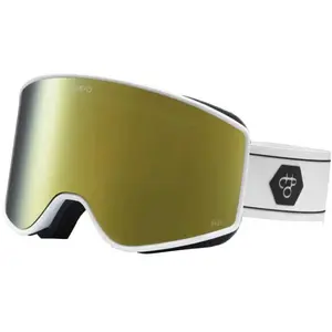 Chpo Brand Fiji Skibrille Gold/CAT3+CAT1